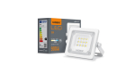 LED Floodligh 10W NW SMD IP65, White